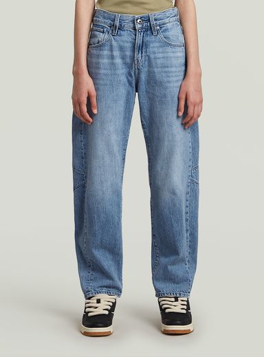 Jeans Bowey Baggy para niña